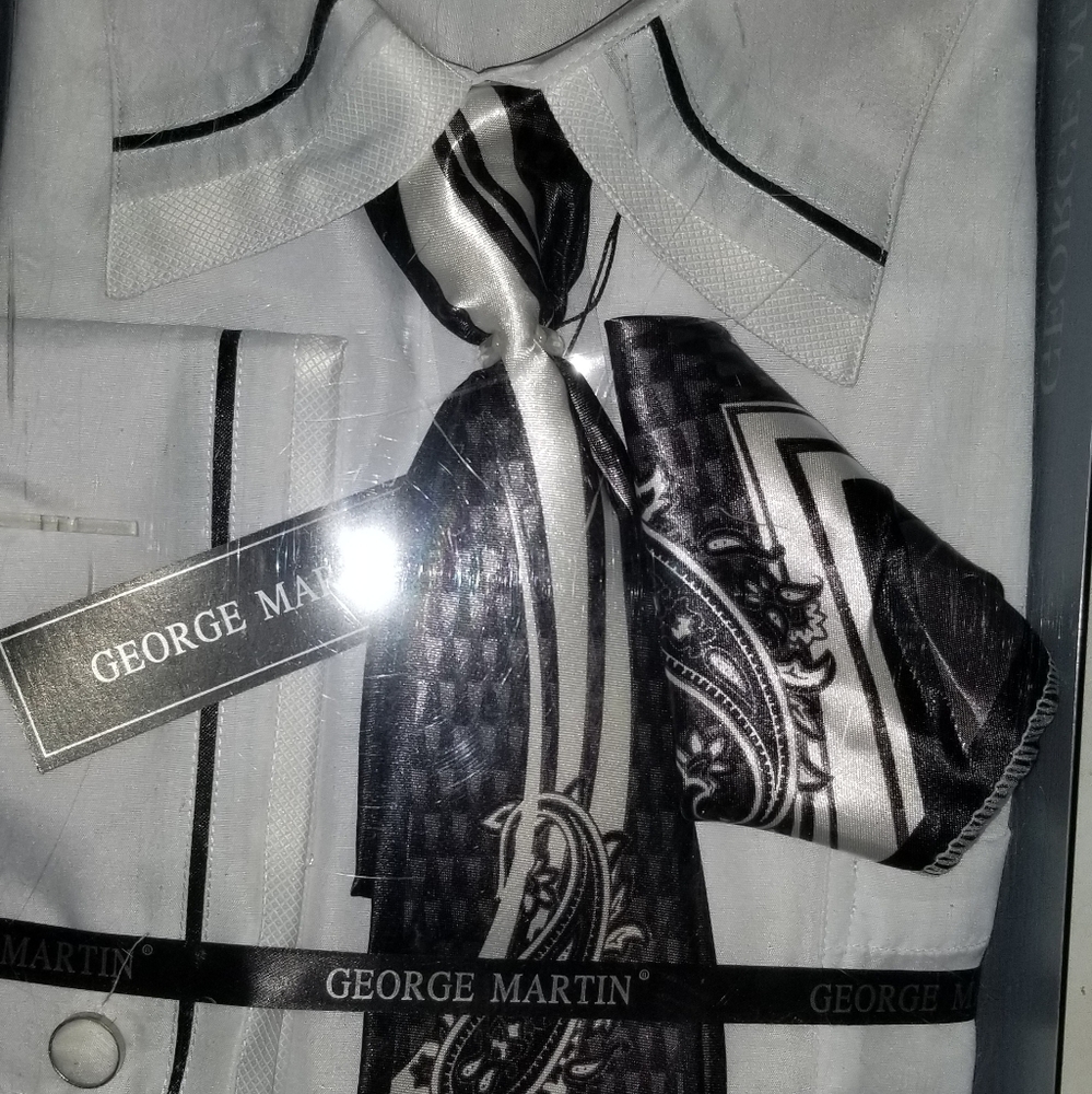 Dress shirt set
